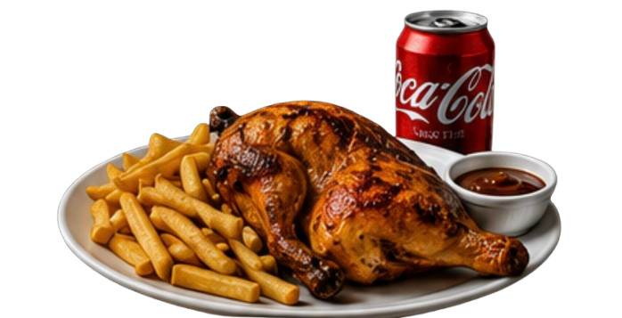 1/2 Chicken