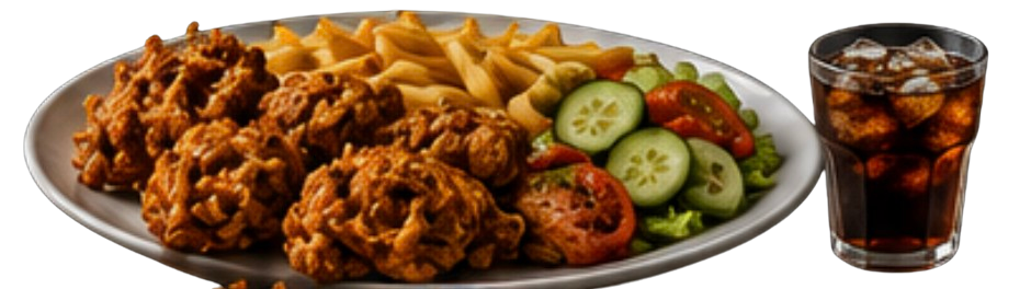 Fry Chicken