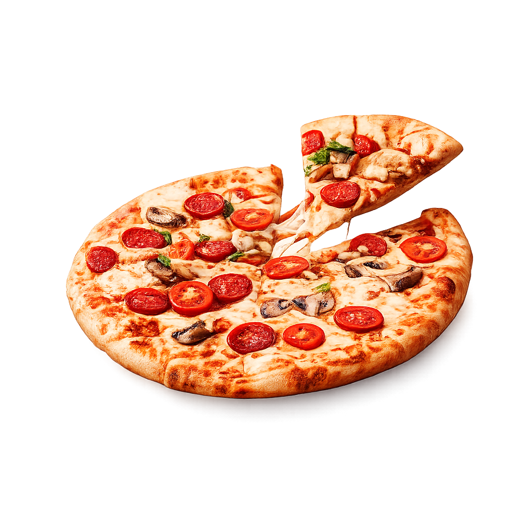 Pizzas